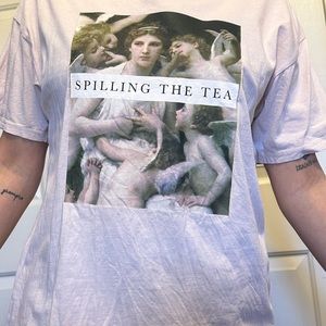 Spill the tea from forever 21